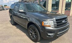 2017 Ford Expedition Limited