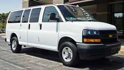 2019 Chevrolet Express LS 3500