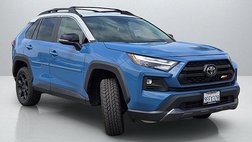 2023 Toyota RAV4 TRD Off-Road