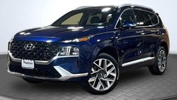 2022 Hyundai Santa Fe Calligraphy
