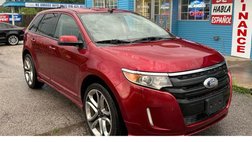 2014 Ford Edge Sport