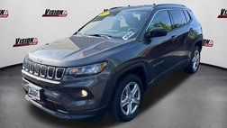 2023 Jeep Compass Latitude