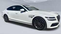 2022 Genesis G80 2.5T