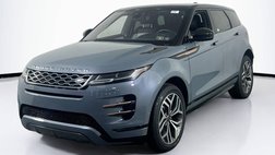 2020 Land Rover Range Rover Evoque First Edition