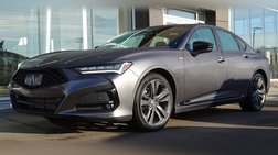 2023 Acura TLX SH-AWD w/A-SPEC