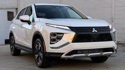 2025 Mitsubishi Eclipse Cross SE