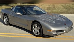 1998 Chevrolet Corvette Base