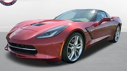 2014 Chevrolet Corvette Stingray Z51