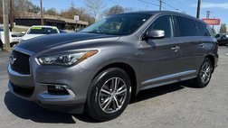 2019 Infiniti QX60 Pure
