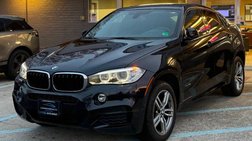 2015 BMW X6 xDrive35i