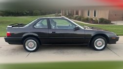 1990 Honda Prelude Si