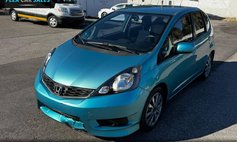 2013 Honda Fit Sport