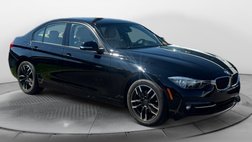 2016 BMW 3 Series 328i