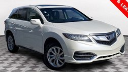 2016 Acura RDX Base