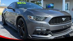 2015 Ford Mustang Premium