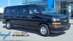 2025 Chevrolet Express LS 3500