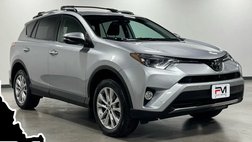 2018 Toyota RAV4 Limited