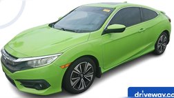 2017 Honda Civic EX-T