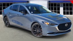 2022 Mazda MAZDA3 Carbon Edition