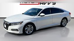 2020 Honda Accord LX
