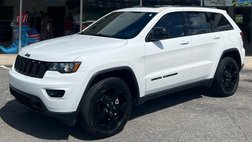 2020 Jeep Grand Cherokee Upland