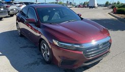2019 Honda Insight EX