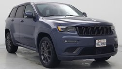 2021 Jeep Grand Cherokee High Altitude