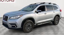 2021 Subaru Ascent Limited 7-Passenger
