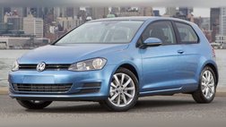 2015 Volkswagen Golf TSI SE