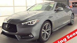 2022 Infiniti Q60 3.0T Luxe