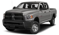 2017 Ram Ram Pickup 2500 Tradesman