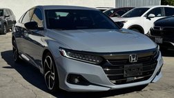 2021 Honda Accord Sport Special Edition