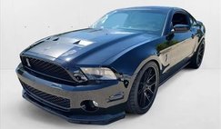 2010 Ford Shelby GT500 Base