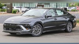 2026 Hyundai Sonata Hybrid Limited