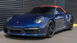 2024 Porsche 911 Turbo S