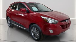 2015 Hyundai Tucson SE