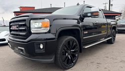 2015 GMC Sierra 1500 SLE