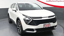2024 Kia Sportage Hybrid EX