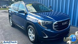 2019 GMC Terrain SLE