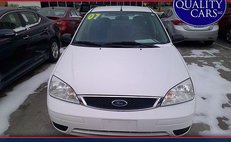 2007 Ford Focus S