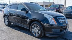 2010 Cadillac SRX Luxury Collection