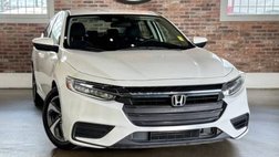 2019 Honda Insight LX