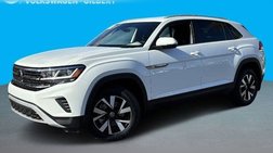2022 Volkswagen Atlas Cross Sport SE