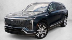 2026 Cadillac VISTIQ Luxury