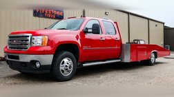 2013 GMC Sierra 3500HD SLE
