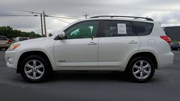 2010 Toyota RAV4 Limited