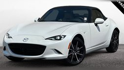 2025 Mazda MX-5 Miata Grand Touring