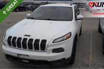 2016 Jeep Cherokee Altitude