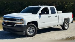2016 Chevrolet Silverado 1500 Work Truck