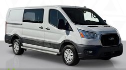 2022 Ford Transit 250
